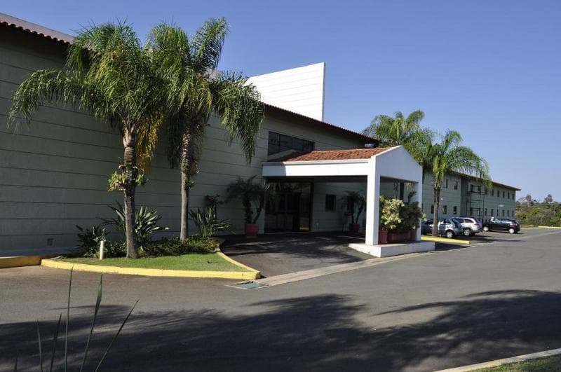 Hotel Matiz Jaguariúna photo 1