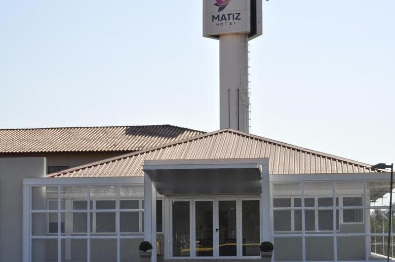 Hotel Matiz Jaguariúna 5