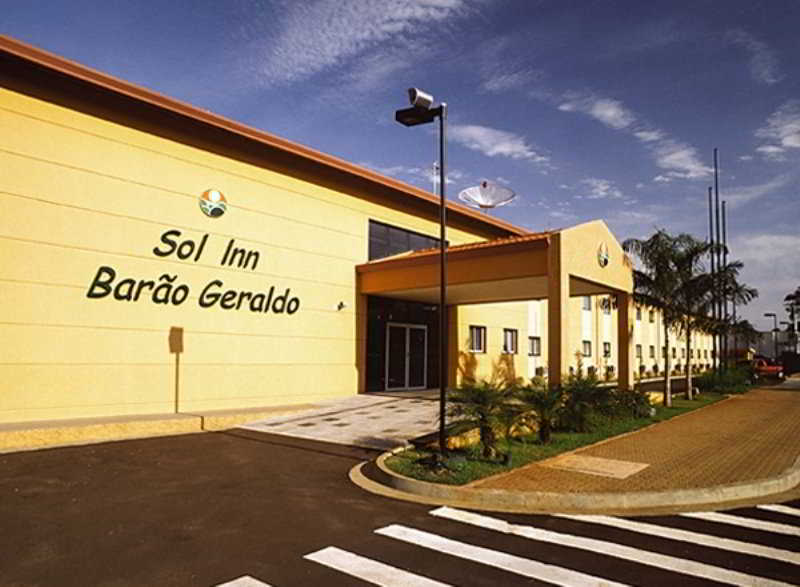 Matiz Barão Geraldo