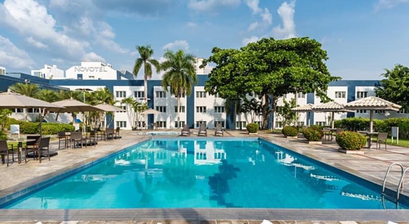 Novotel Manaus 4