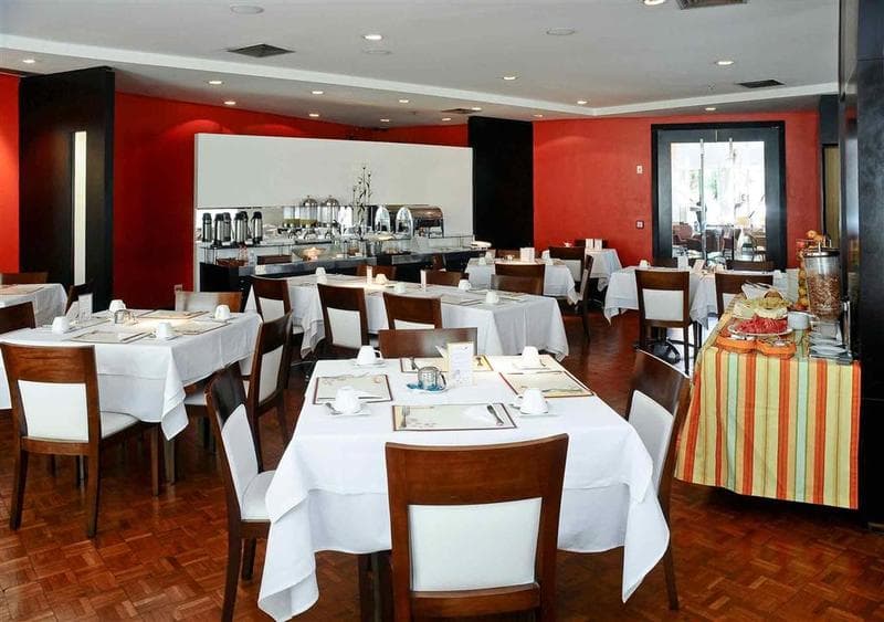 Mercure Manaus Hotel 5