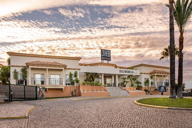 3HB Clube Humbria 2