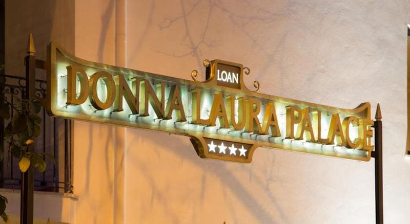 Hotel Donna Laura Palace 2