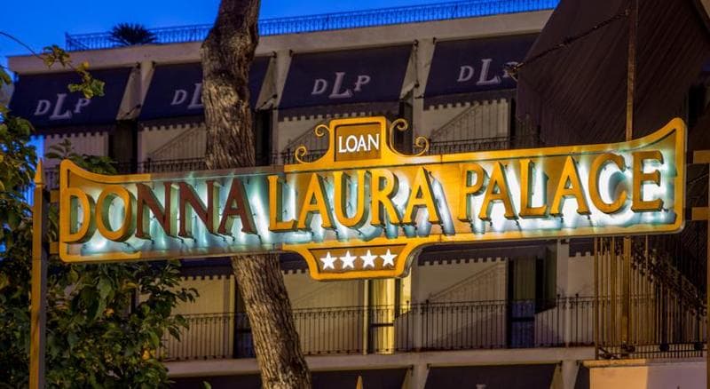 Hotel Donna Laura Palace 3