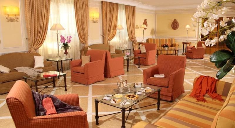 Hotel Donna Laura Palace 5