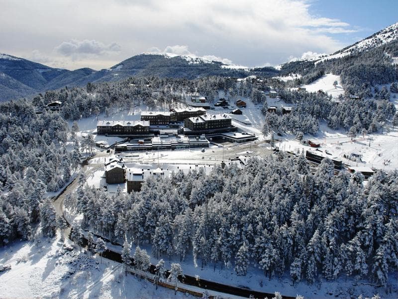 Guitart La Molina Aparthotel & Spa 1