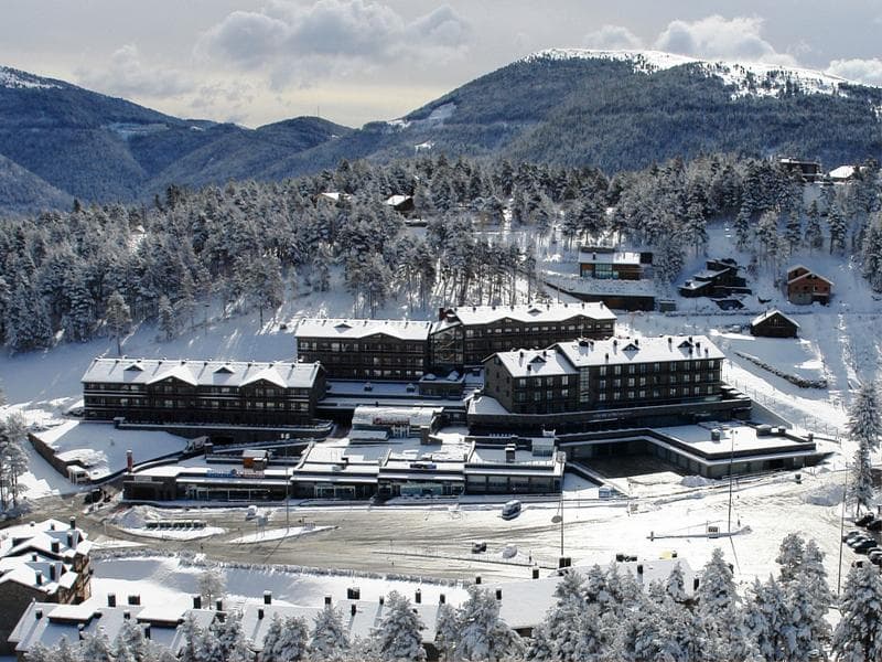 Guitart La Molina Aparthotel & Spa 2