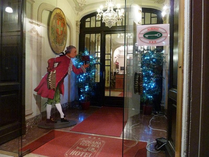 Hotel Antica Dogana 5