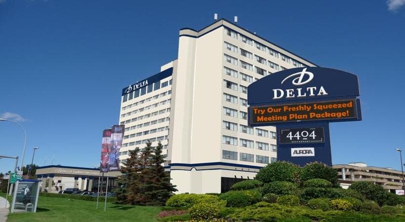 Delta Hotels Edmonton South Conference Centre 2