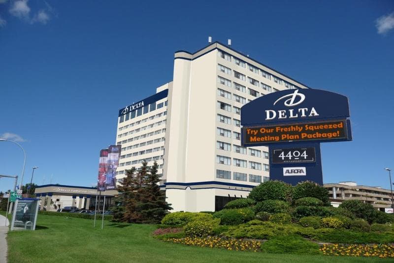Delta Hotels Edmonton South Conference Centre 3
