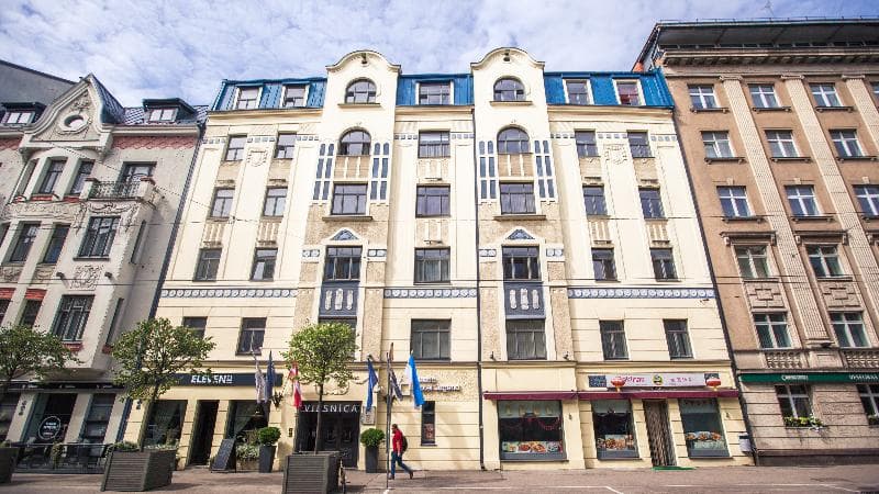 Hestia Hotel Jugend 3