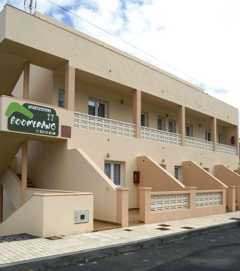 Hotel Boomerang 3