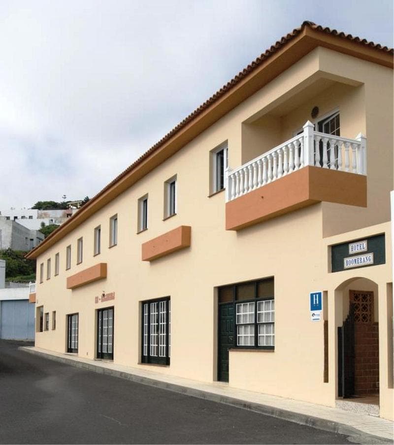 Hotel Boomerang 4