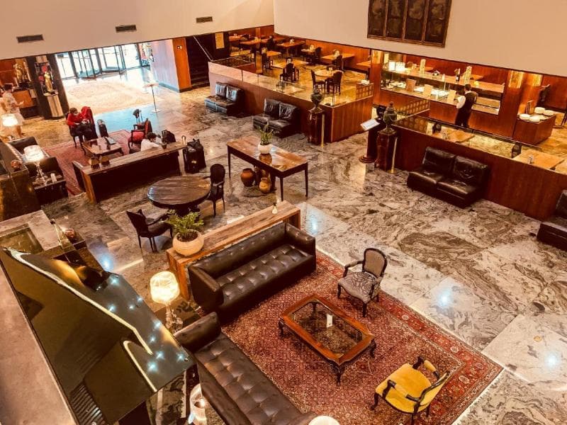 Ouro Minas Palace 2