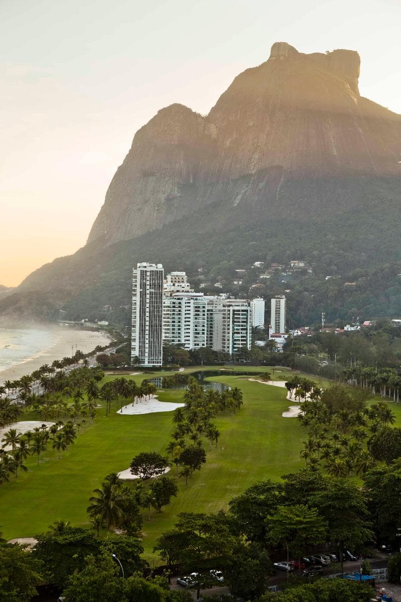 Pullman Rio De Janeiro main