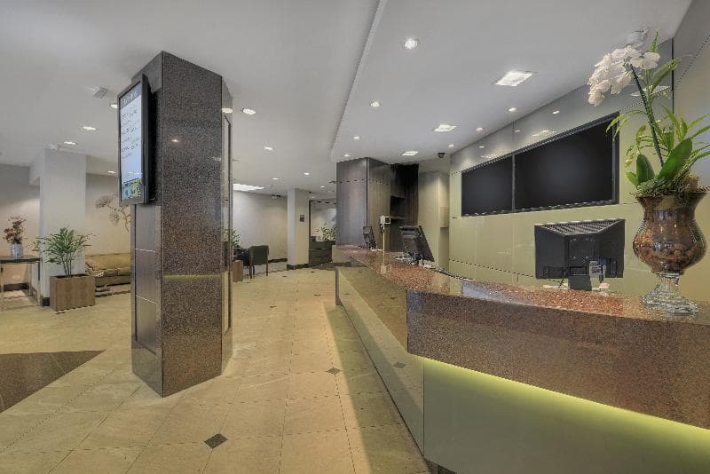 Hotel Deville Curitiba Batel 3