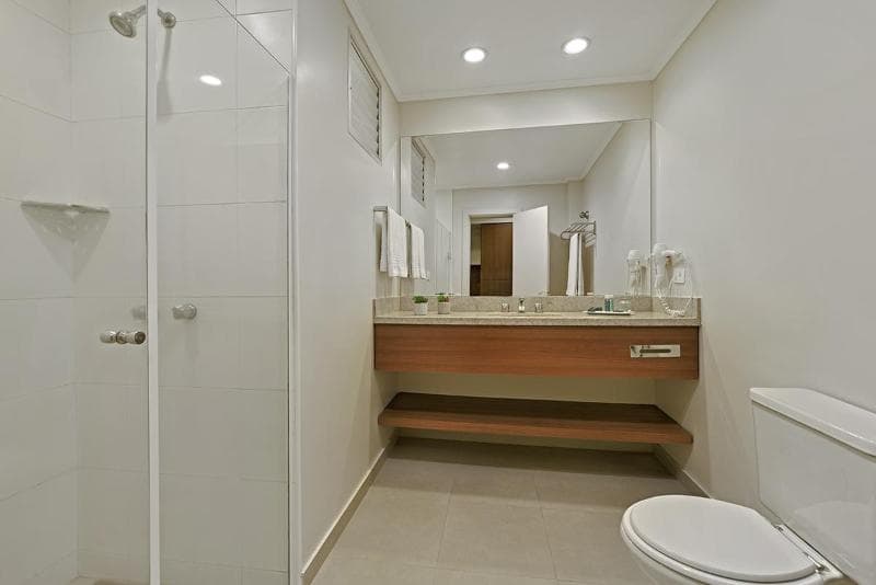 Hotel Deville Curitiba Batel 4