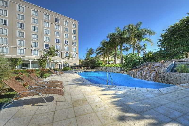 Hotel Deville Prime Porto Alegre 4