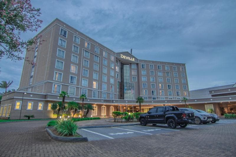 Hotel Deville Prime Porto Alegre 2