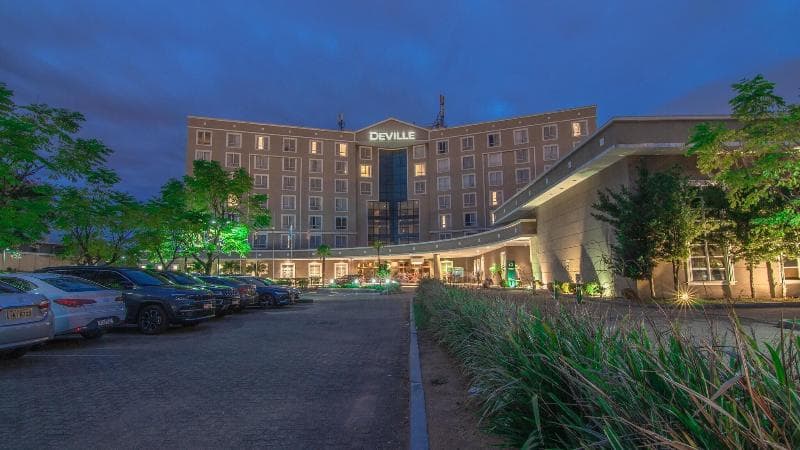 Hotel Deville Prime Porto Alegre 3