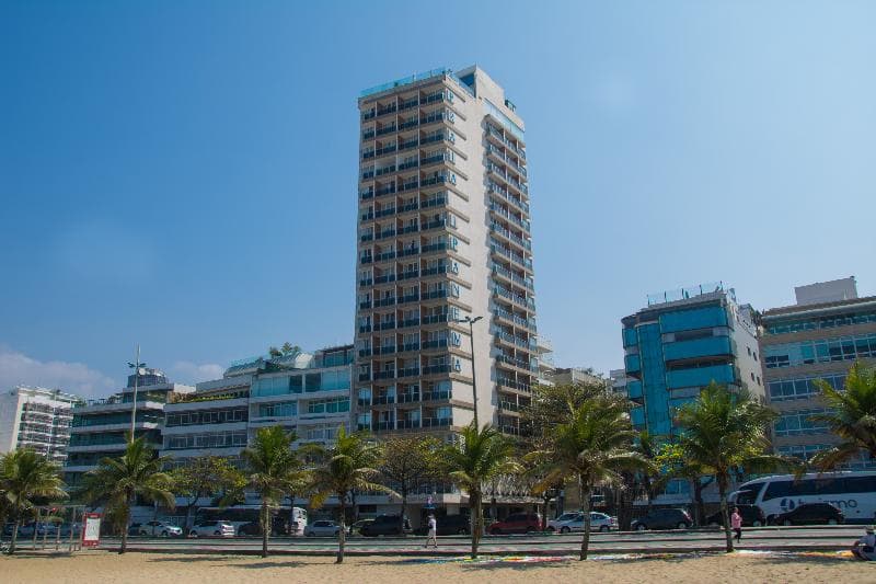 Praia Ipanema Hotel photo 1