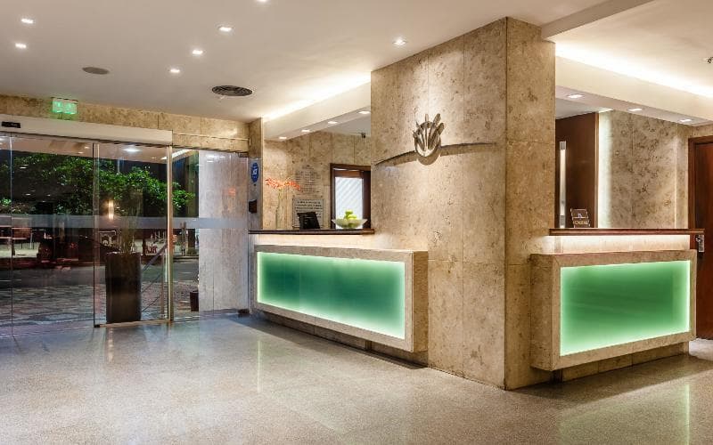 Praia Ipanema Hotel 2