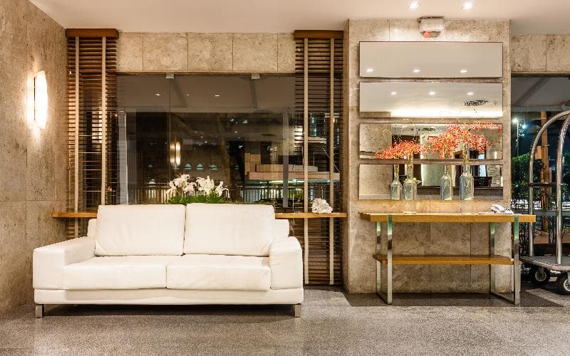 Praia Ipanema Hotel 3
