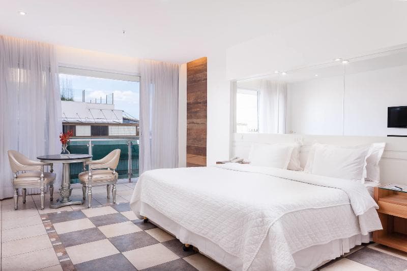 Praia Ipanema Hotel 5