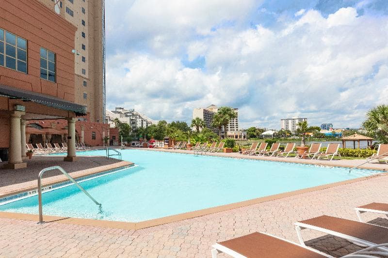 Westgate Palace Hotel / Universal / I-Drive 2