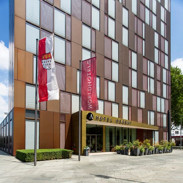 Ameron Hotel Regent Köln 4