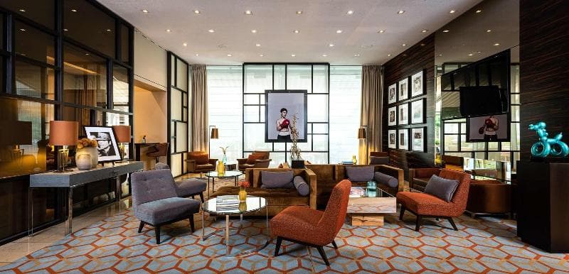 Ameron Hotel Regent Köln 5