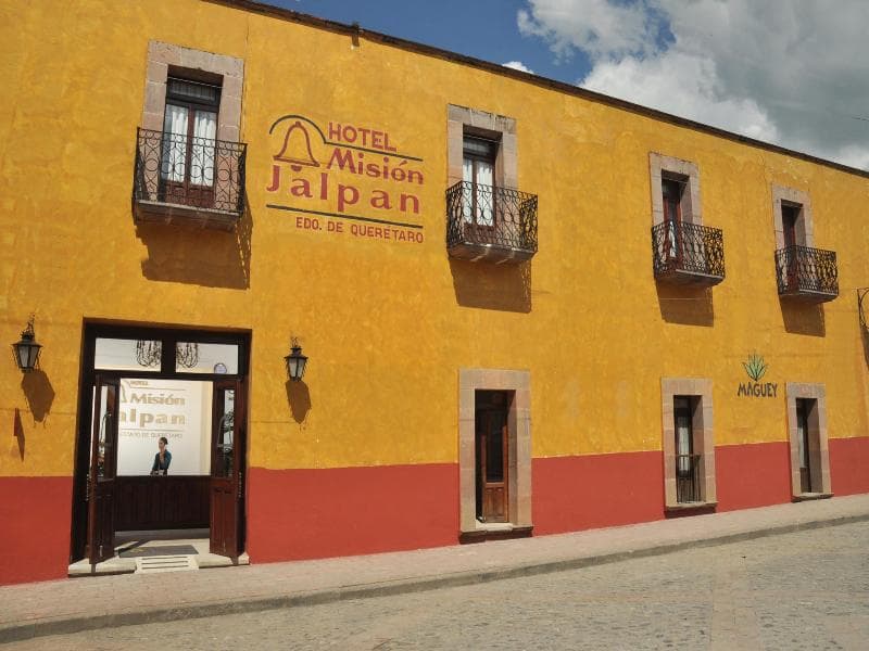 Misión Jalpan 5