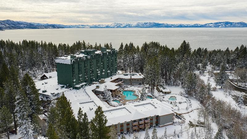 Hyatt Regency Lake Tahoe Resort, Spa & Casino 3