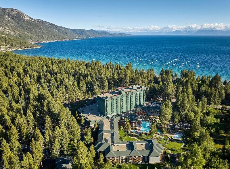 Hyatt Regency Lake Tahoe Resort, Spa & Casino 4