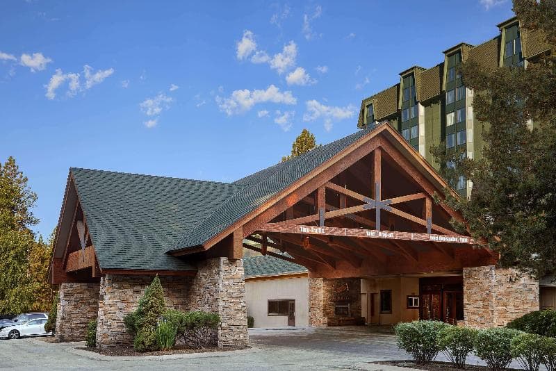 Hyatt Regency Lake Tahoe Resort, Spa & Casino 5