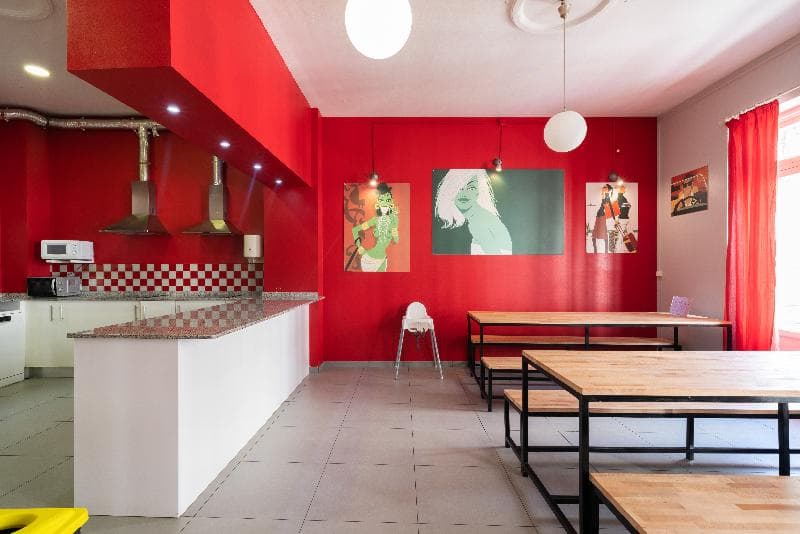Red Nest Youth Hostel 1