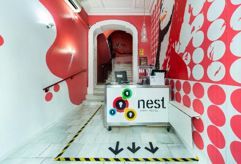 Red Nest Youth Hostel 3