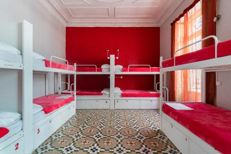 Red Nest Youth Hostel 2
