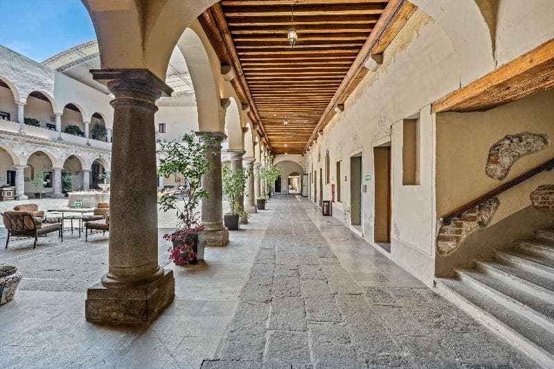 Quinta Real Puebla 5