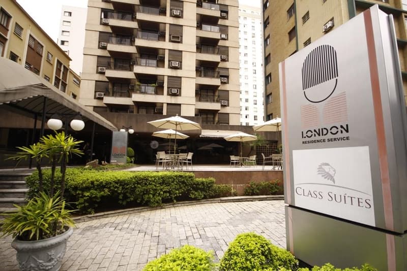 London Class Suite(Formerly London Othon Flat) 4