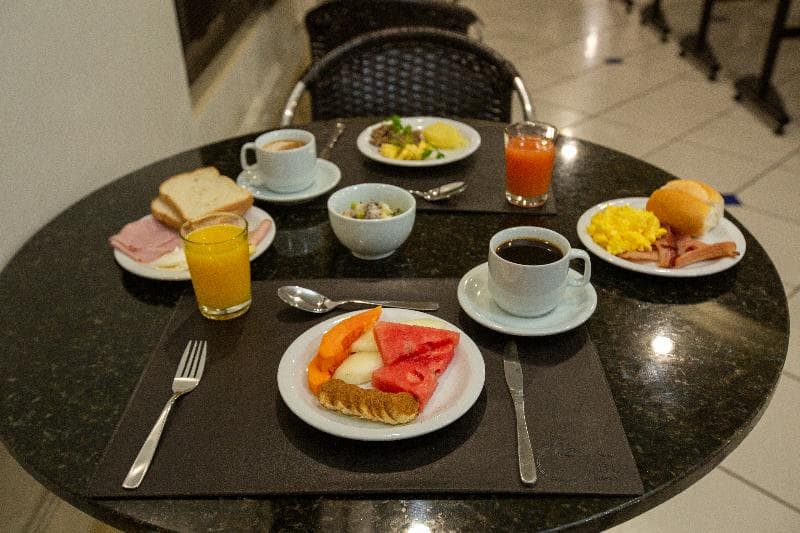 Slaviero Londrina Flat Hotel 3