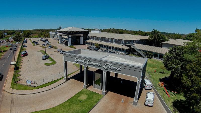 Grand Carimã Resort & Convention Center 2