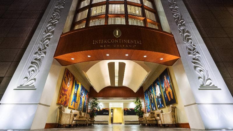 Intercontinental New Orleans photo 1