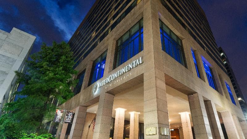 Intercontinental New Orleans 4