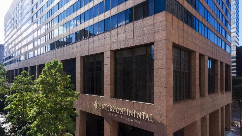 Intercontinental New Orleans 5