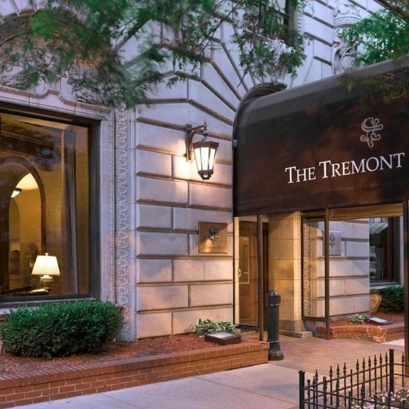 The Tremont Chicago Hotel At Magnificent Mile photo 1