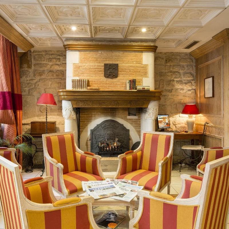Hôtel Niel 2