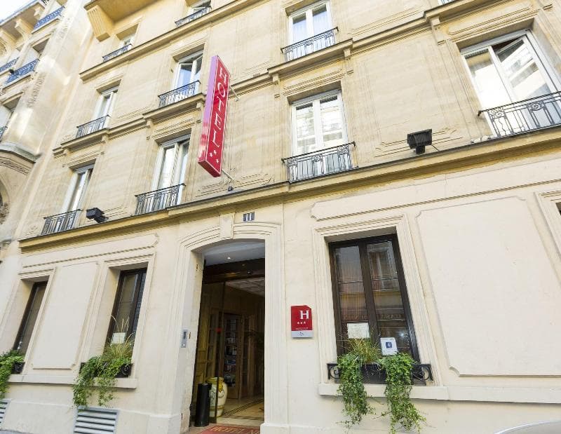 Hôtel Niel 4