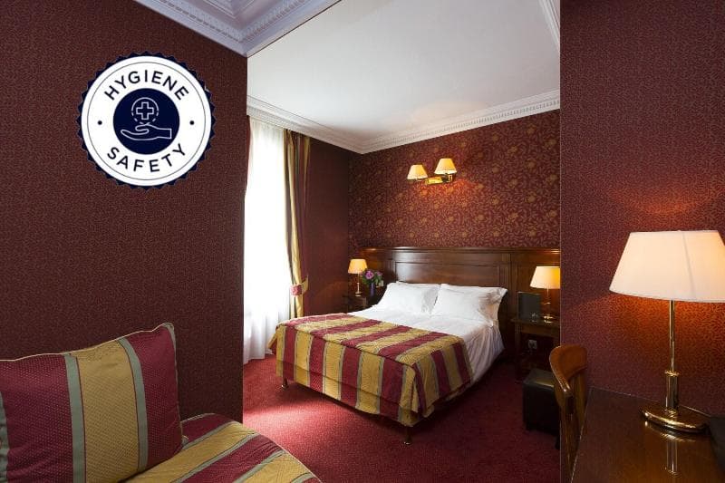 Hôtel Niel photo 1