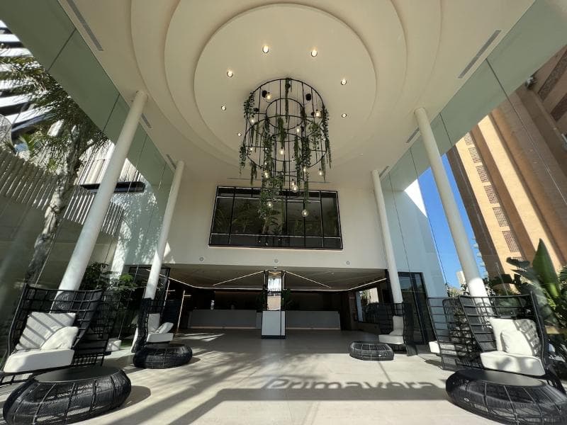 Primavera Park Hotel 3